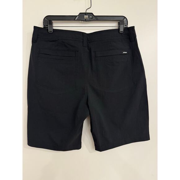 Prana Men's Hybridizer Short – Black | Size 33/08 | NWT - Picture 4 of 10